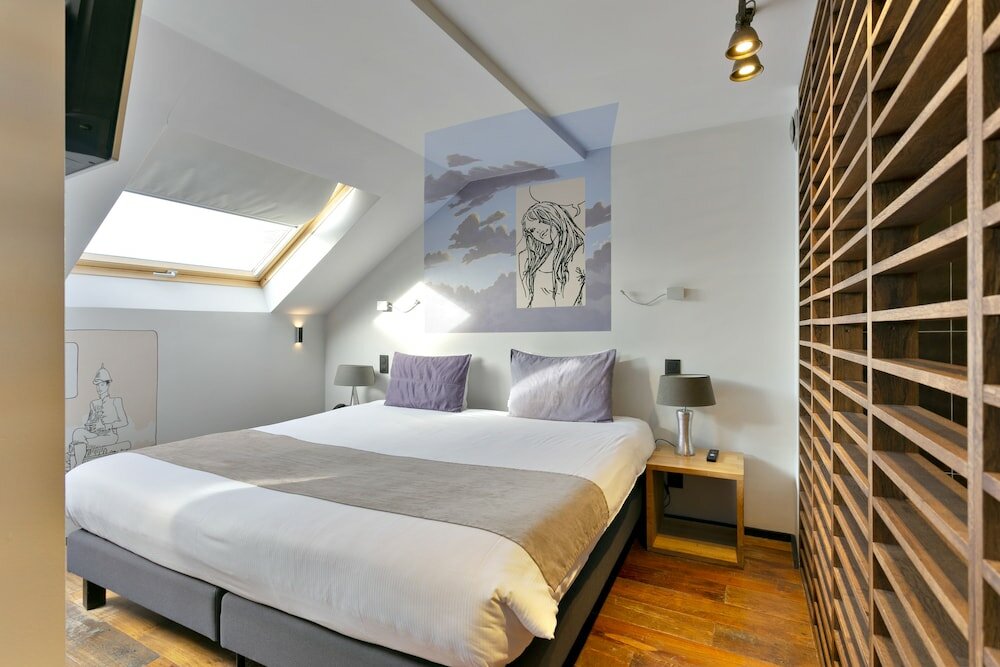 Фото Saint Gery Boutique Hotel