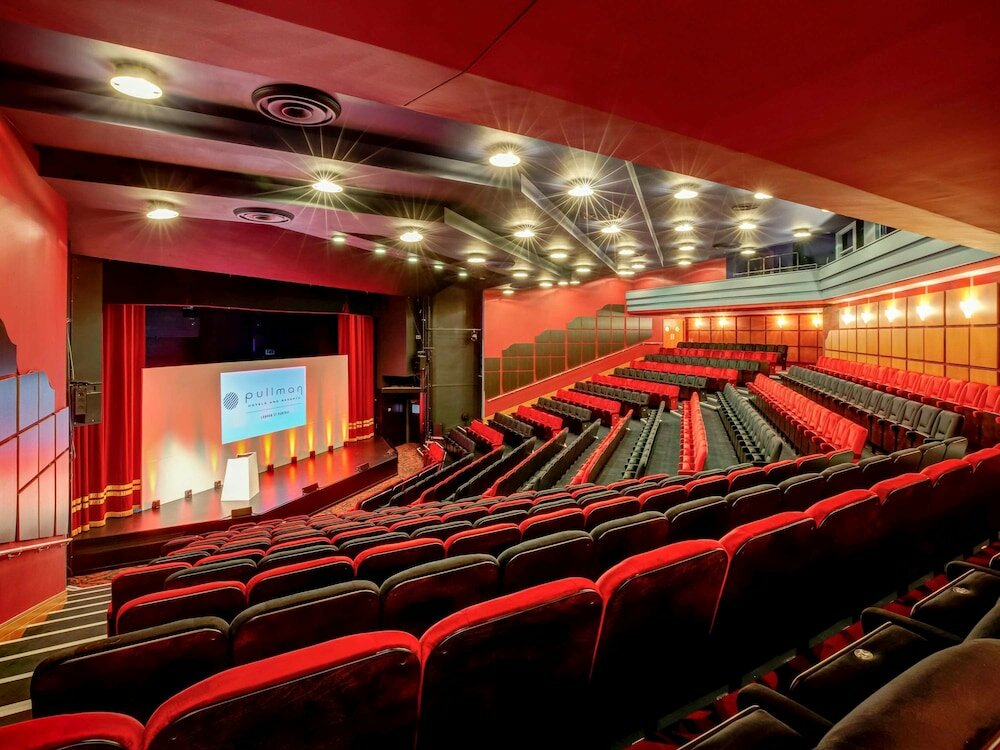 Фото Pullman London St Pancras