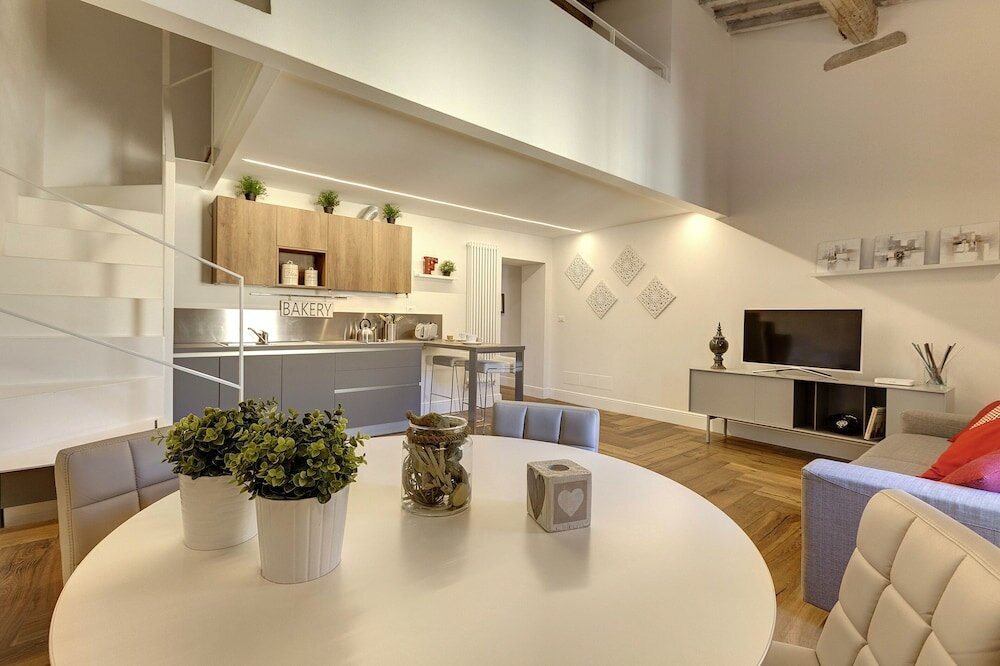 Фото Mamo Florence - Mattonaia Apartment