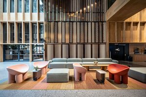 Гостиница Quality Hotel Hasle Linie