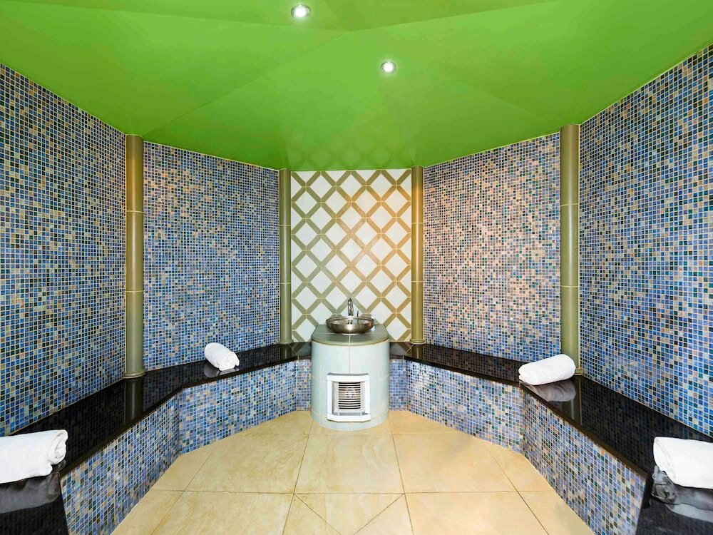 Фото Novotel Geneve Centre