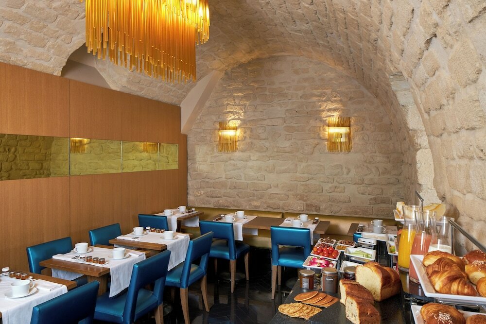 Фото Hôtel Richepanse