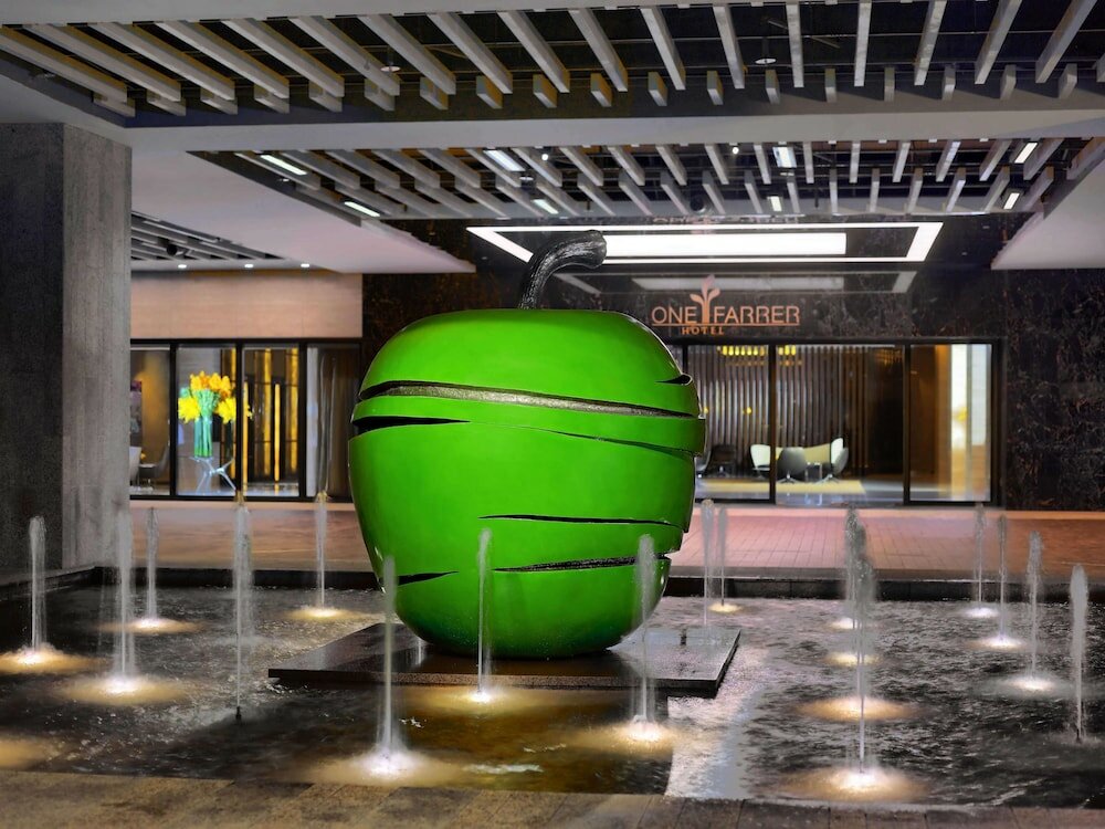 Фото One Farrer Hotel