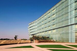 Гостиница Le Méridien Cairo Airport