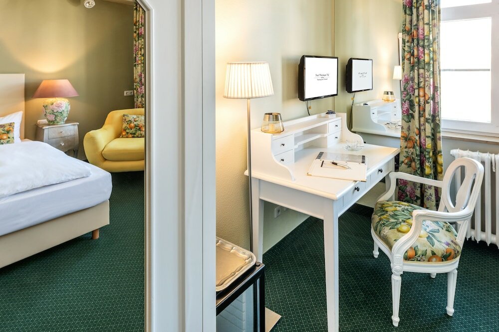 Фото Hotel Würzburger Hof