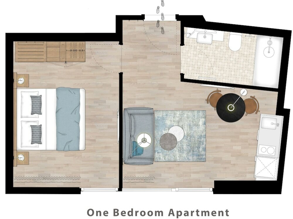 Фото Adina Apartment Hotel Vienna Belvedere