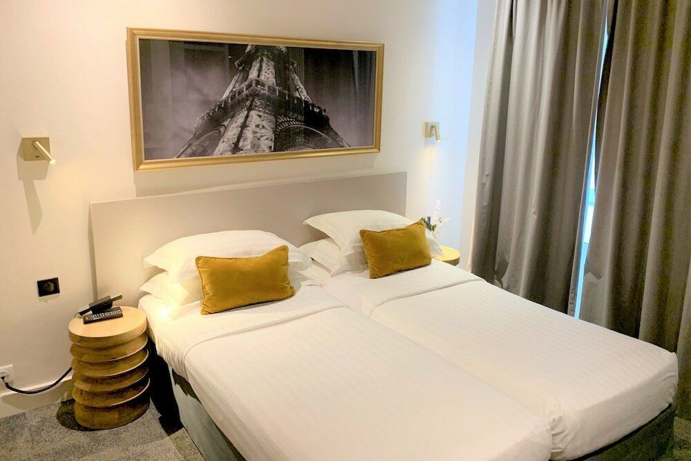 Фото Villa des Ambassadeurs