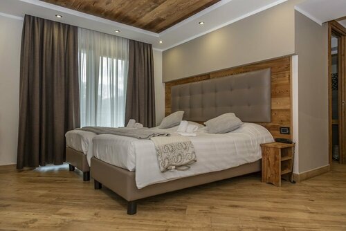 Внешний вид отеля Hotel K2 в Сауза-д'Оульксе, фото 3