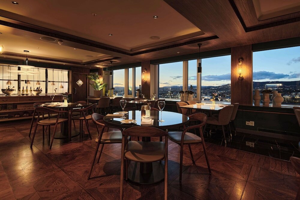 Фото Radisson Blu Plaza Hotel, Oslo