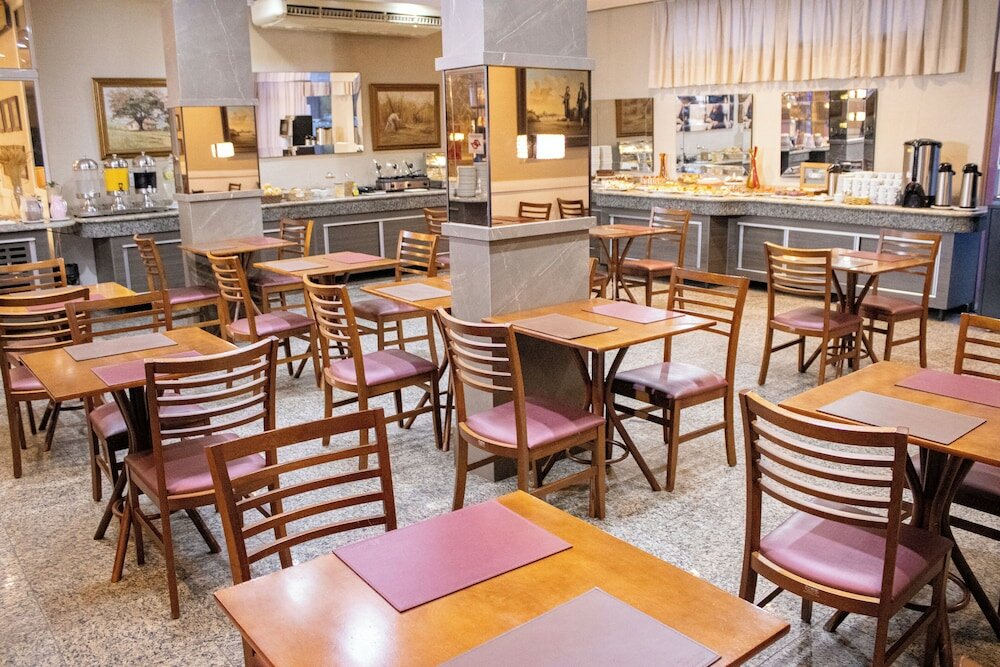 Фото Dan Inn Araraquara