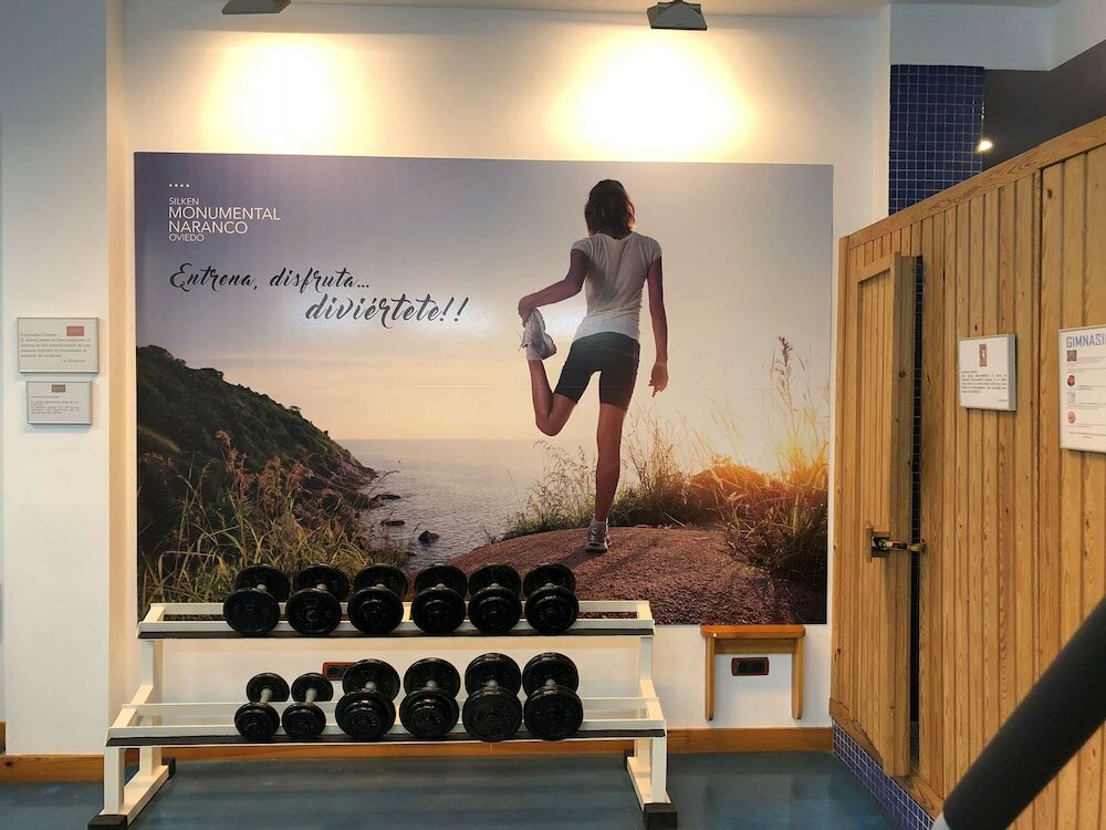 Фото Hotel Silken Monumental Naranco