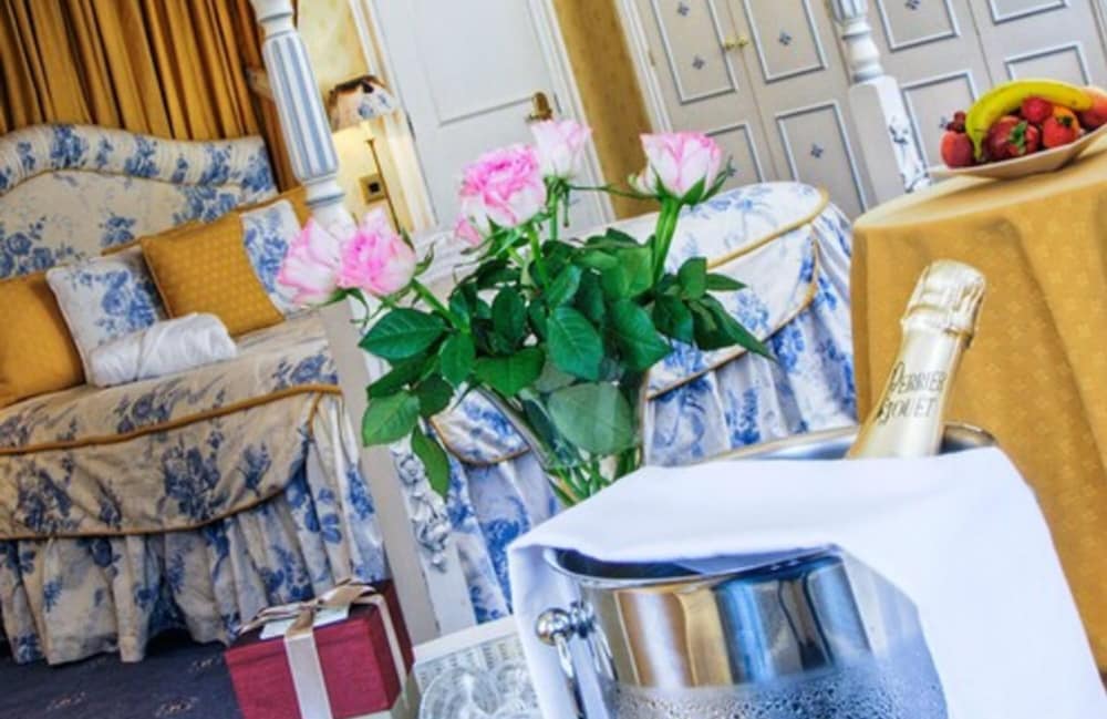 Фото Best Western Abbots Barton Hotel