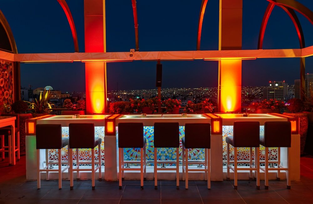 Фото Landmark Amman Hotel & Conference Center