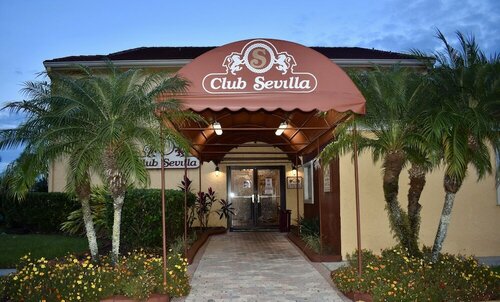 Гостиница Club Sevilla в Киссимми