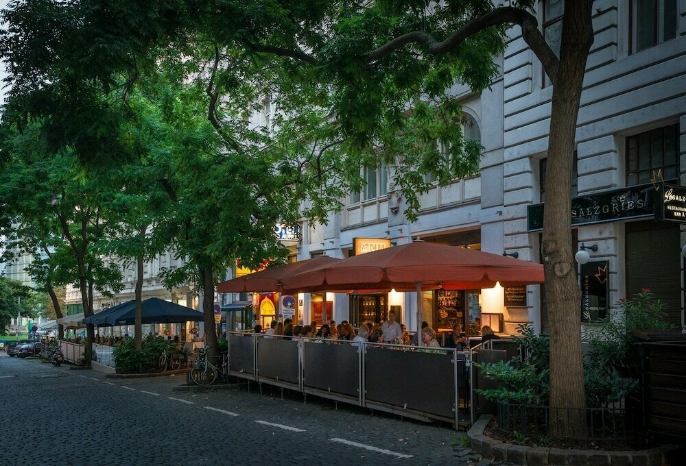 Hotel Hotel Marc Aurel, Vienna, photo