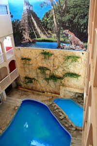 Гостиница Ramada Tikal Isla De Flores Hotel