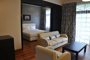 Strawberry Park Resort (Perak), hotel