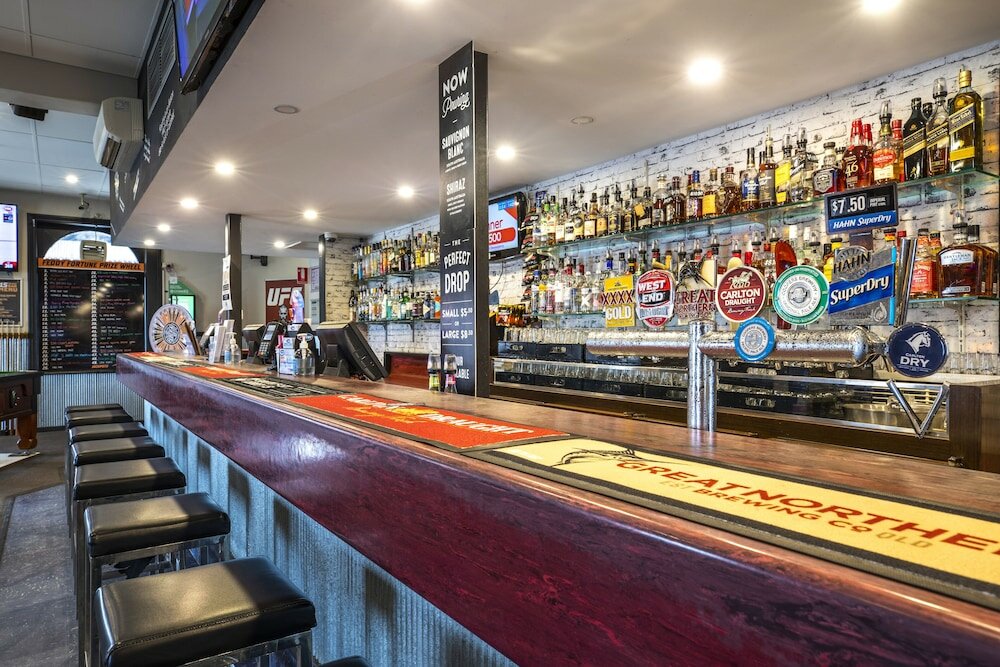 Фото Nightcap at Federal Hotel Mt Gambier