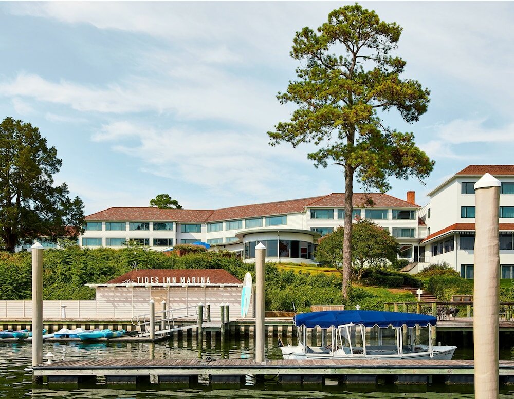 Фото The Tides Inn