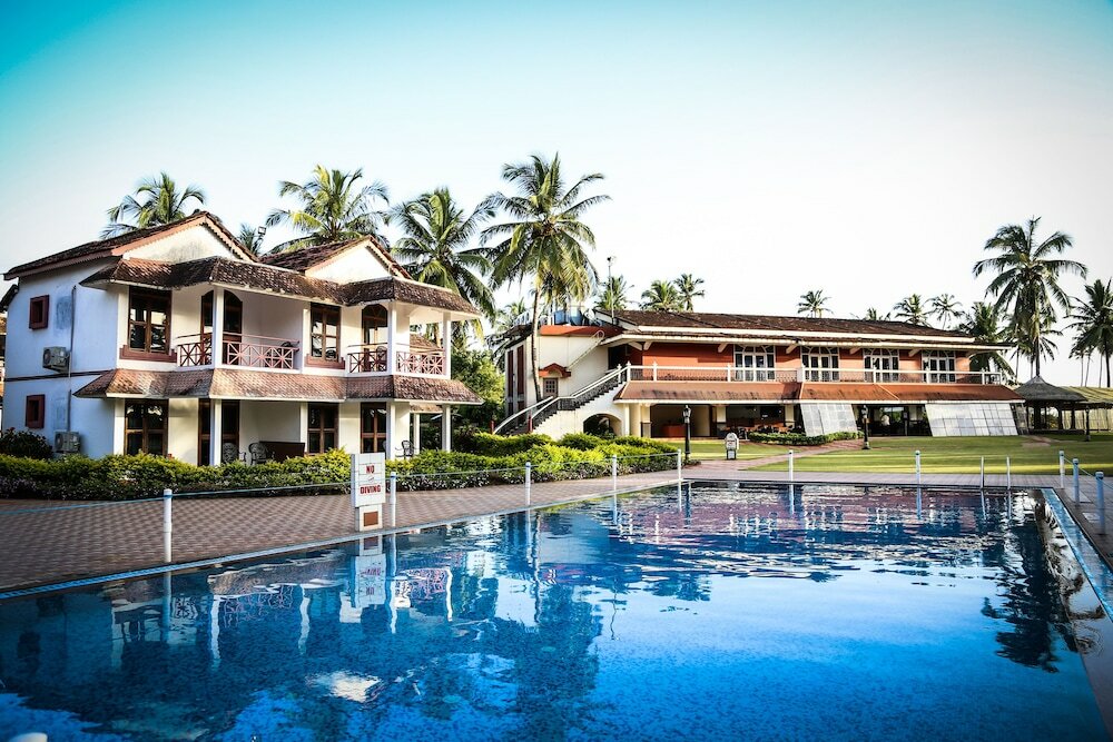 Фото Nanu Beach Resort &Spa Betalbatim