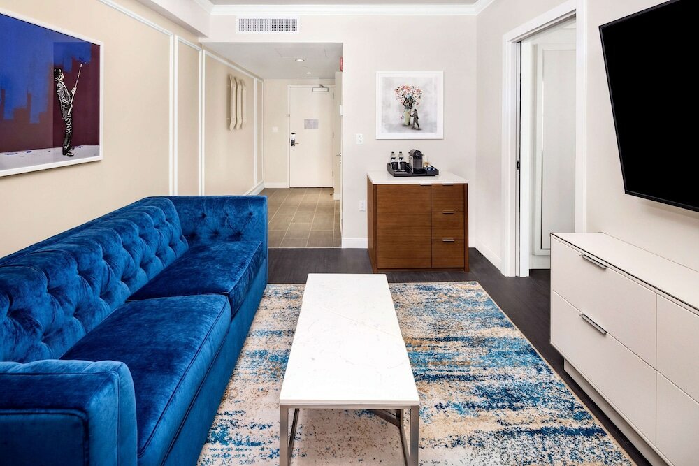 Фото Hilton Club The Quin New York