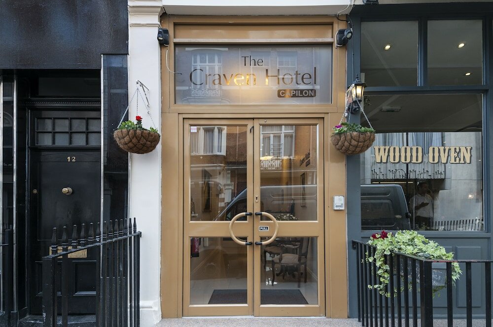 Фото Park Avenue Inn Craven Hotel