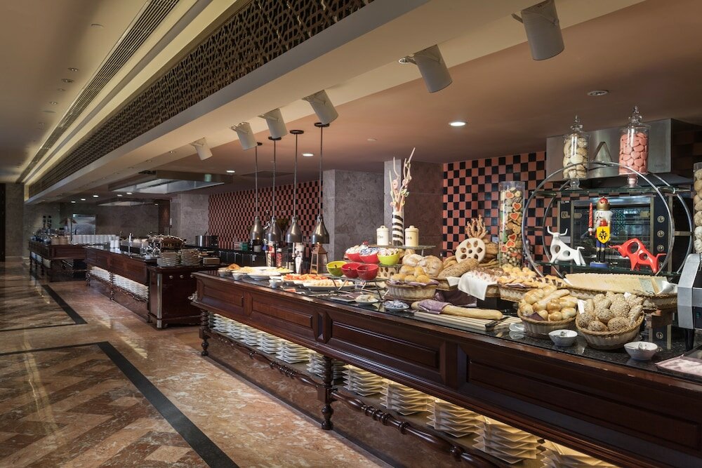 Фото Holiday Inn Guangzhou Airport Zone