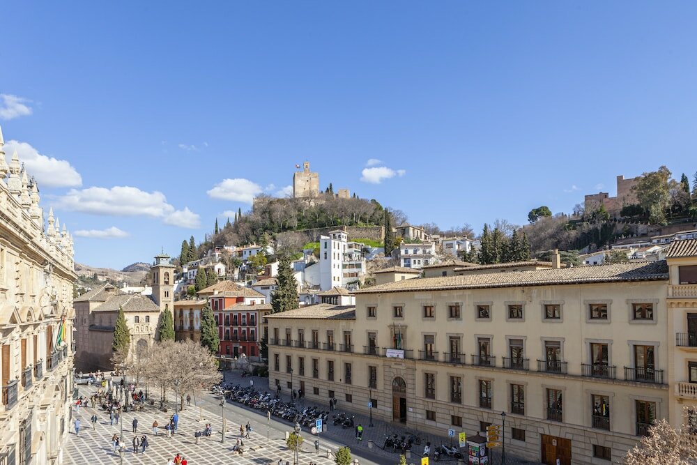 Фото Hotel Macià Plaza