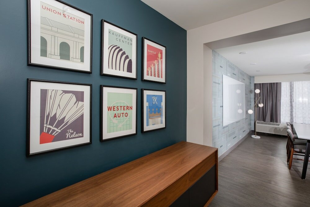 Фото Crowne Plaza Kansas City Downtown, an Ihg Hotel