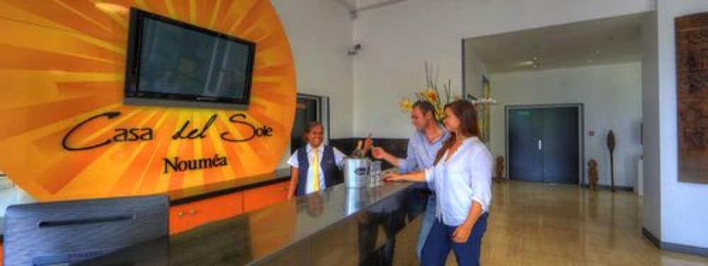 Фото Casa del Sole Apartments