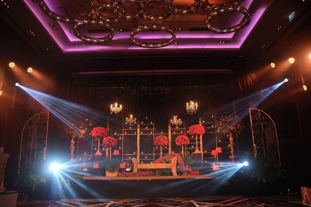 Фото Le Meridien Suvarnabhumi, Bangkok Golf Resort and SPA