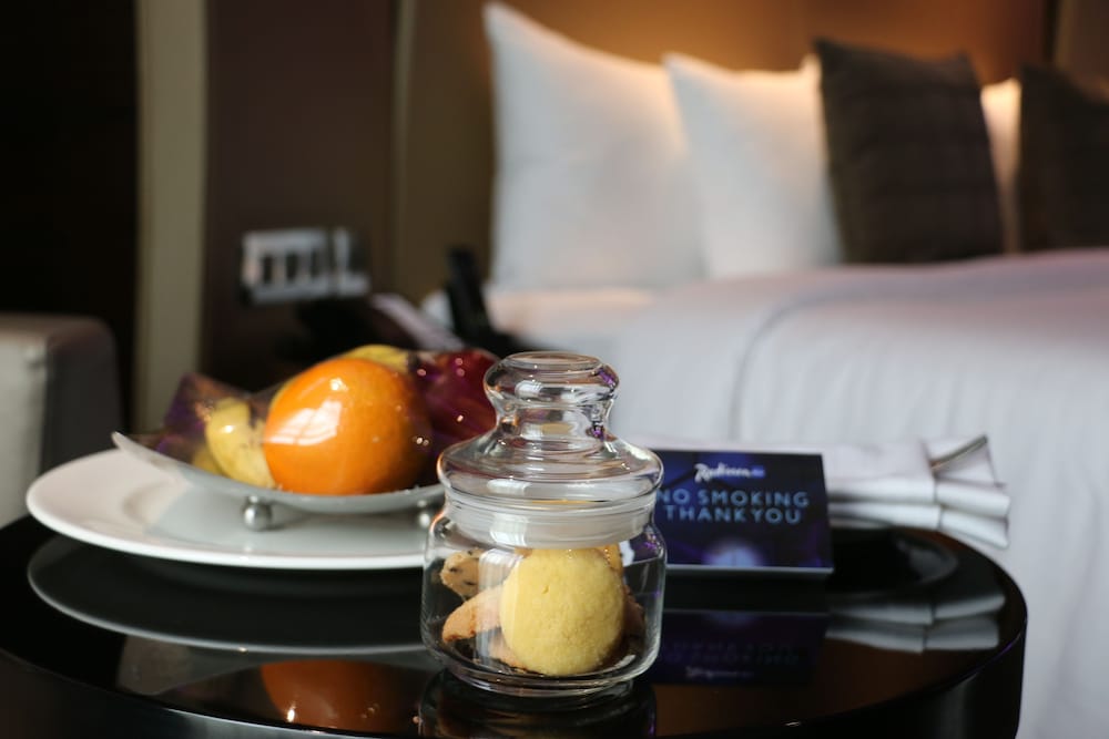 Фото Radisson Blu Atria Bengaluru