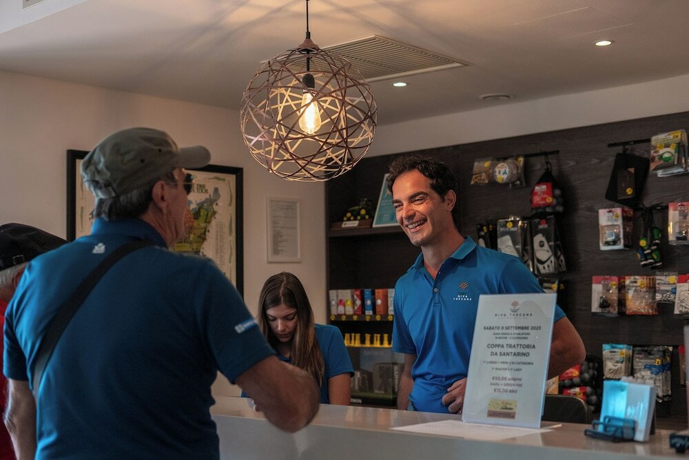 Фото Riva Toscana Golf Resort & SPA