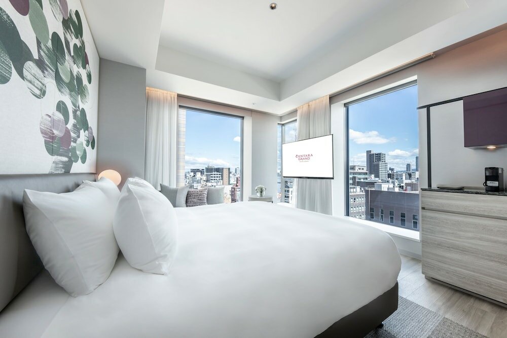 Фото Centara Grand Hotel Osaka