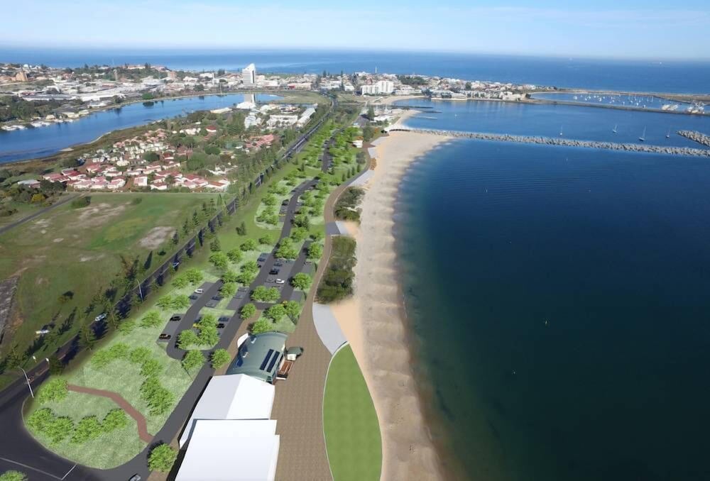 Фото Dolphin Retreat Bunbury