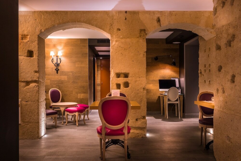 Фото Hotel Marais Grands Boulevards