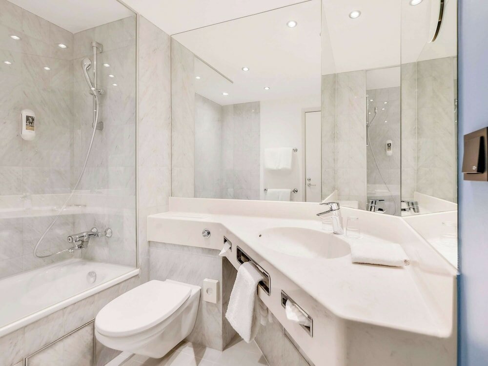 Фото Mercure Hotel Hannover Oldenburger Allee