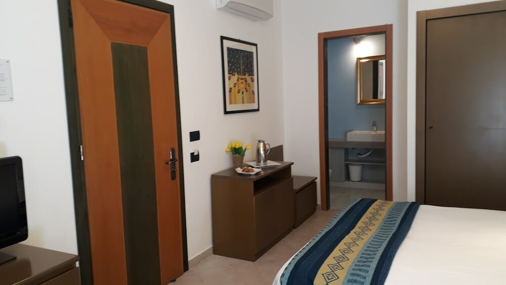 Фото Addaura Hotel Residence Congressi