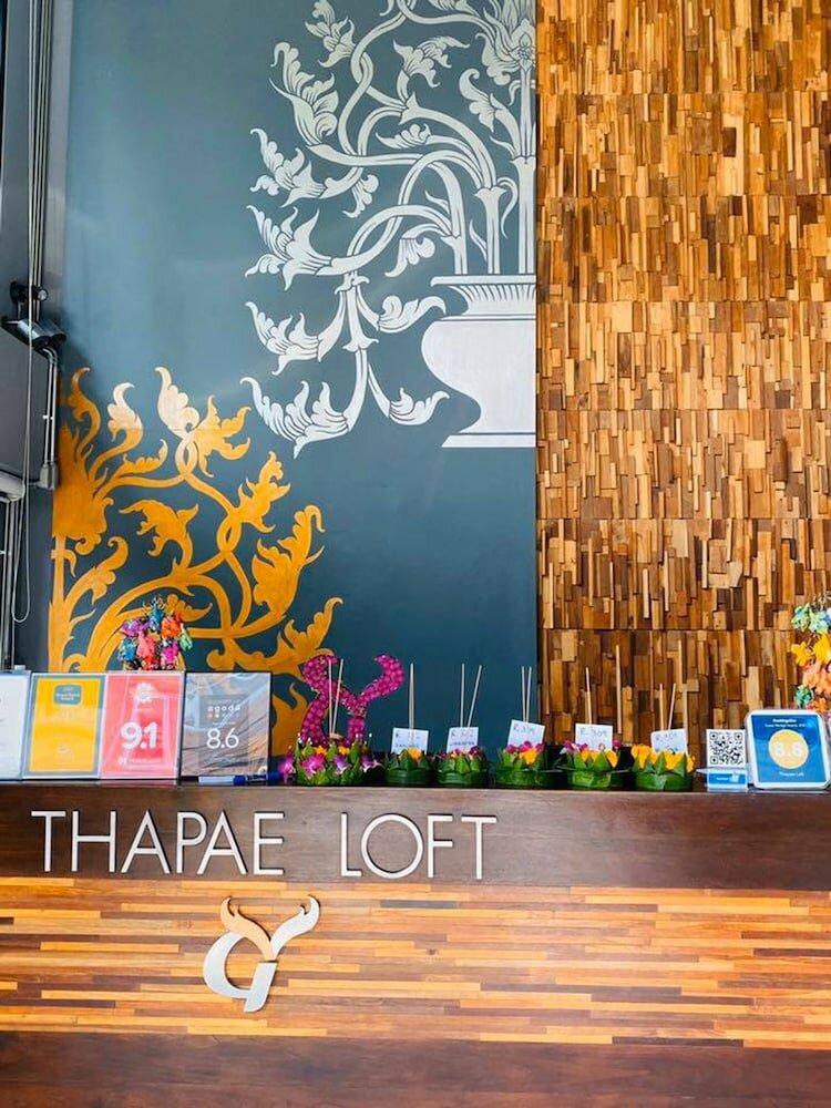Фото Thapae Loft