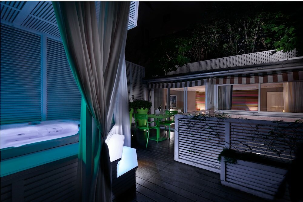 Фото Le Mathurin Hotel & SPA