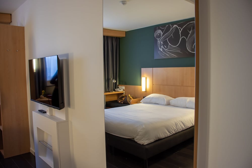 Фото Hotel ibis De Panne