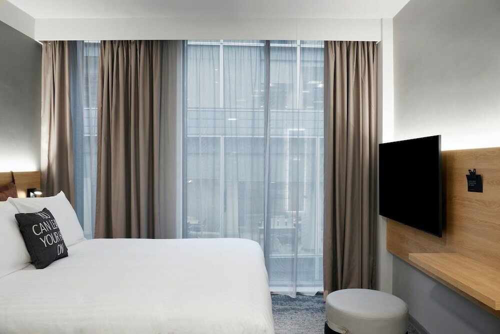 Фото Moxy Manchester City