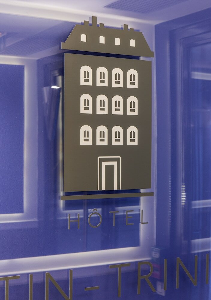 Фото Hôtel Antin Trinité