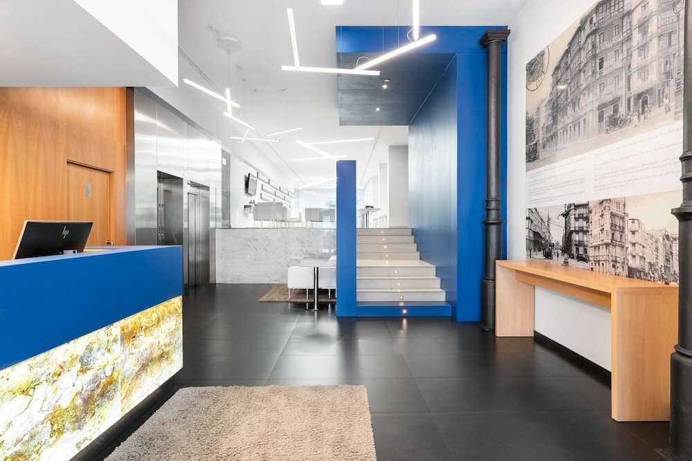 Фото Eurostars Blue Coruña