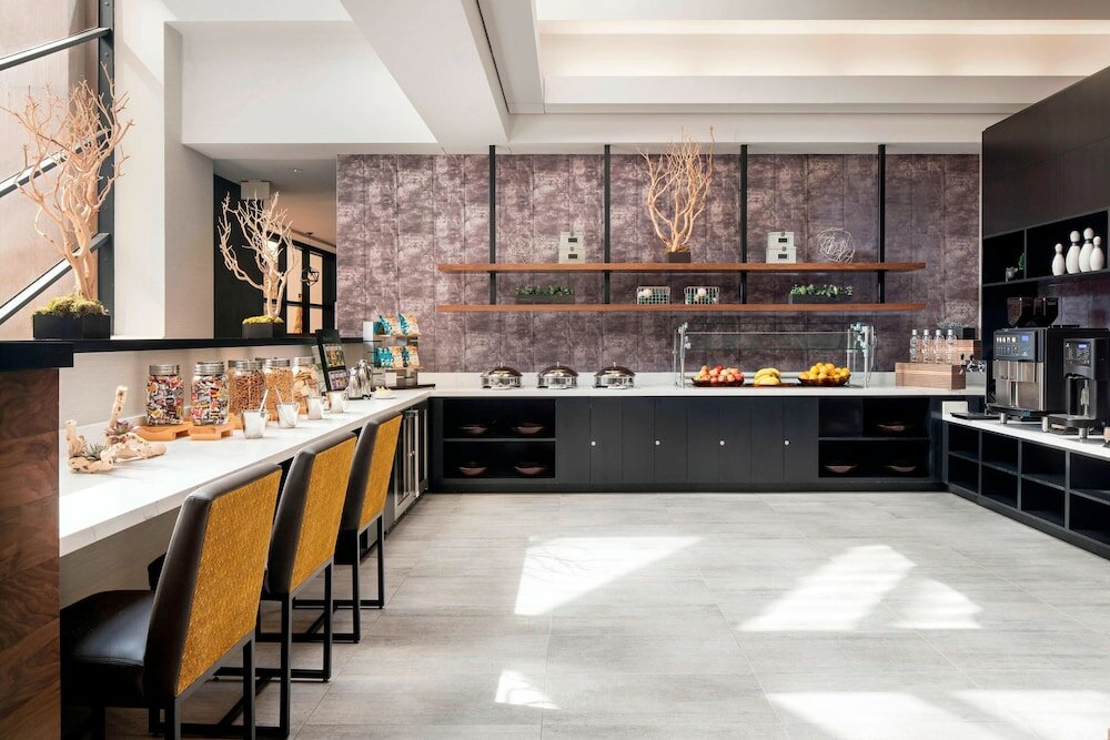 Фото Oakland Marriott City Center