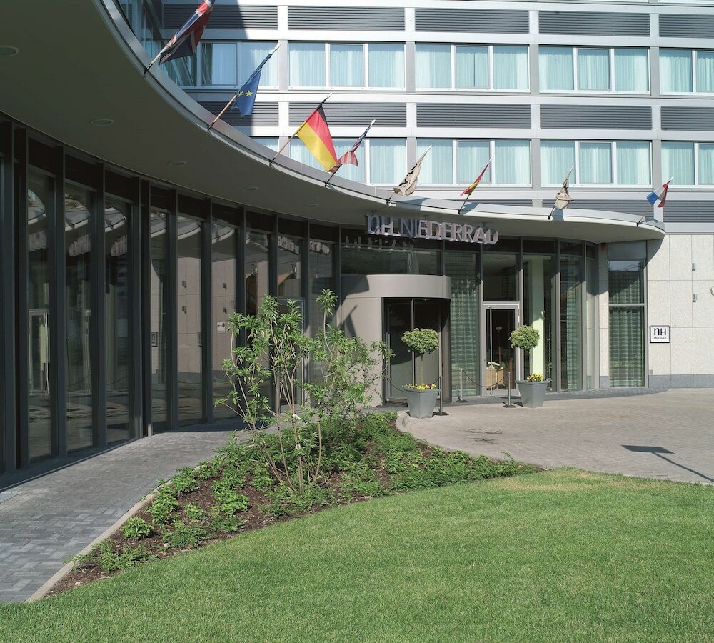 Фото Nh Frankfurt Niederrad