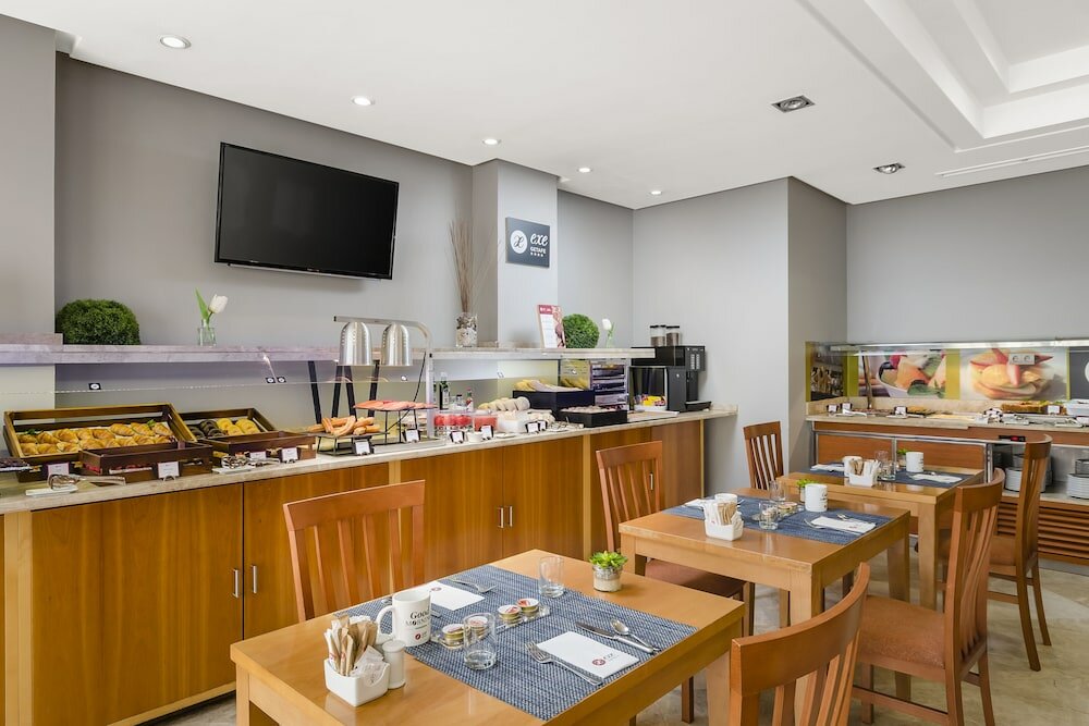 Фото Hotel Exe Getafe