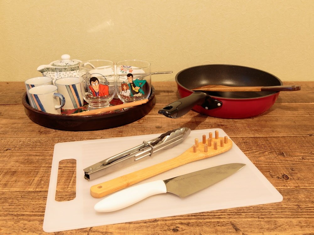 Фото J-Hoppers Hiroshima Guesthouse