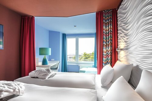 Внешний вид отеля A-ja Grömitz. Das Resort в Грёмце, фото 3