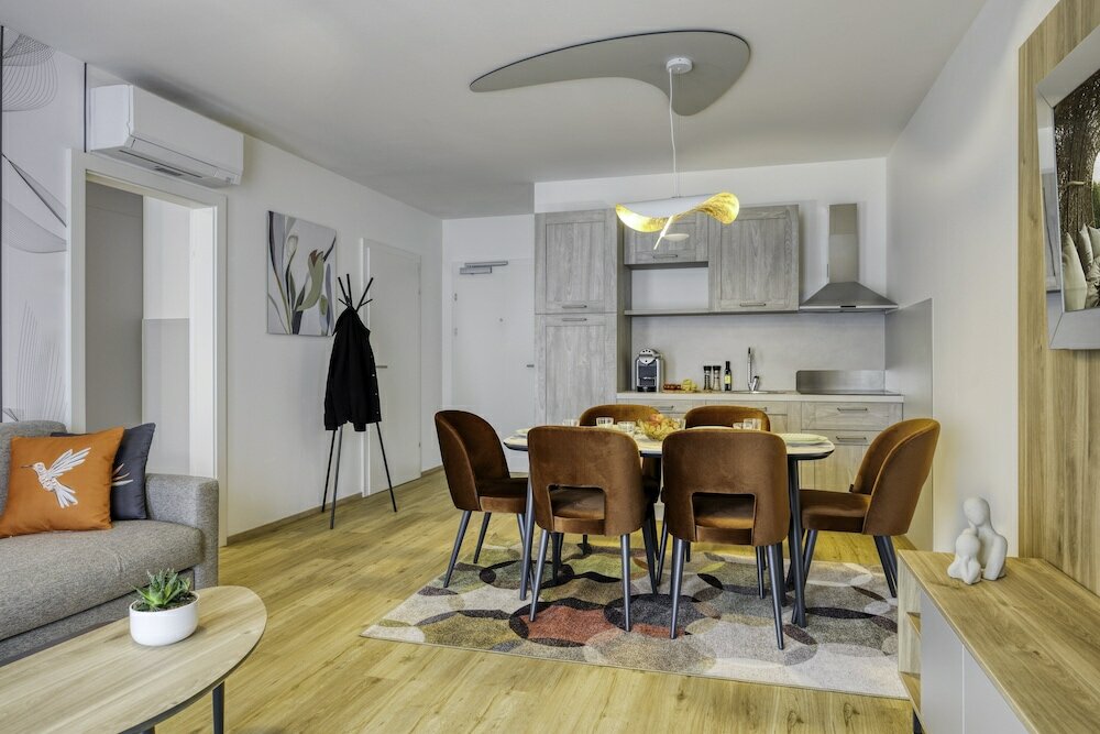 Фото Somerset Schönbrunn Vienna